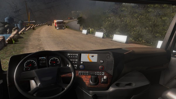 欧洲卡车司机下载游戏安装