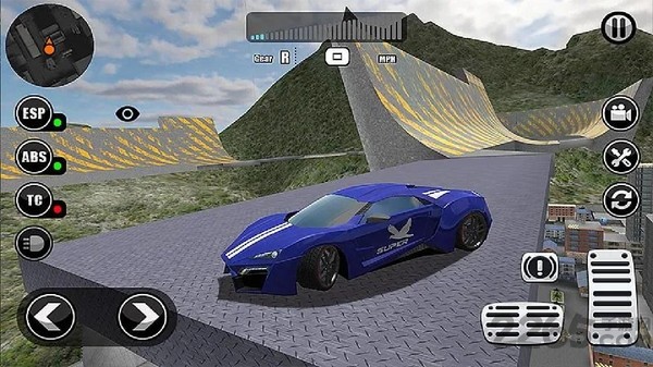 超级驾驶模拟器游戏正版下载