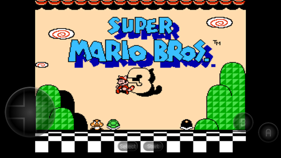 超级玛丽3游戏手机版