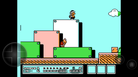 超级玛丽三完整版(3)