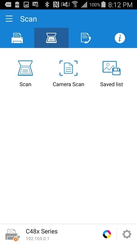 mobile print appv4.08.030 安卓版(2)