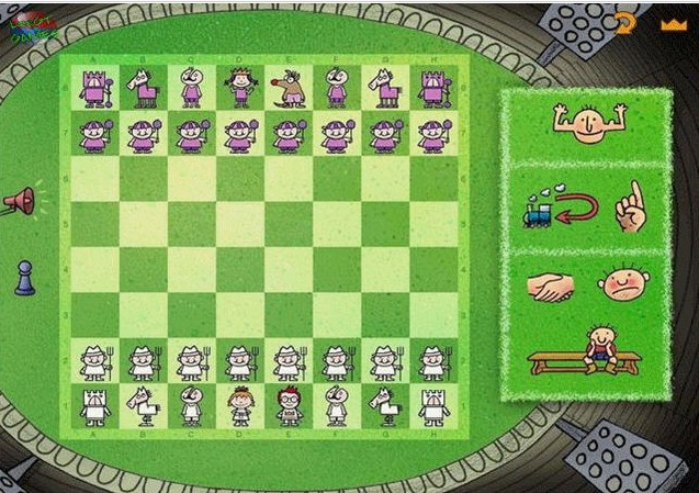 国际象棋小师中文版