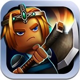 小小传奇王国勇士汉化版(tl heroes)