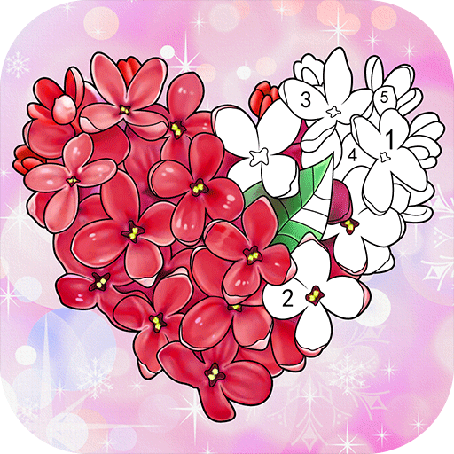梦幻数字趣味填色 v1.0.2