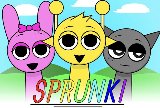 节奏盒子Sprunki模组