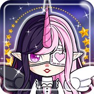 魔幻女孩換裝