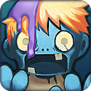 僵尸防御尸速摩托 v1.1.02安卓版