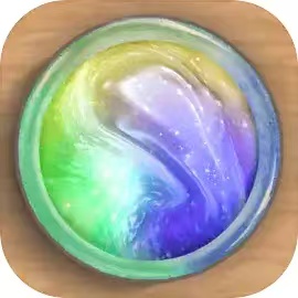彩泥史萊姆解壓模擬器