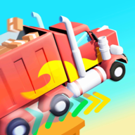 瘋狂的運(yùn)輸車3D