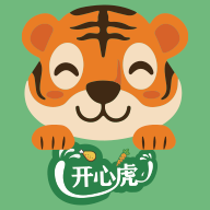 開心虎