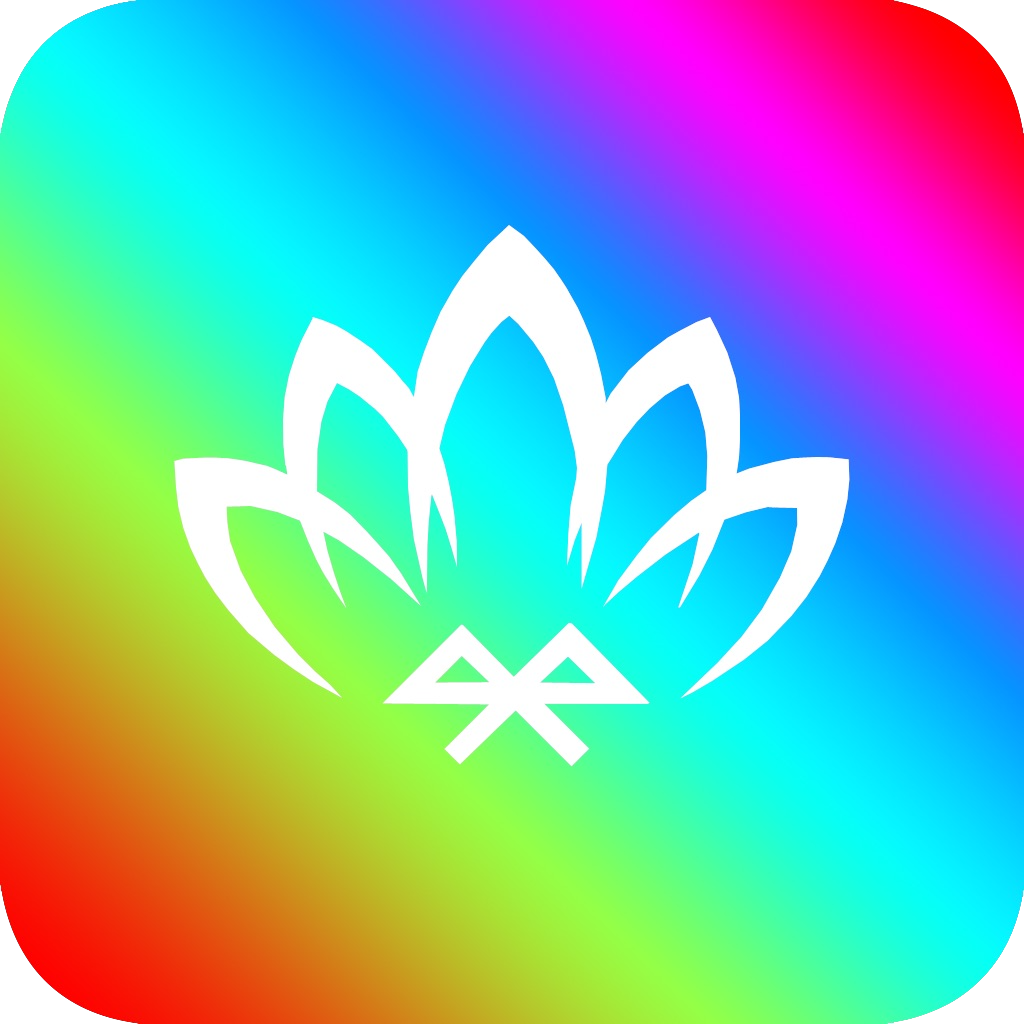 幻彩寶蓮燈