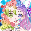 動(dòng)漫娃娃頭像制作