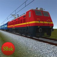 印度火車穿越3d v4.9.5安卓版