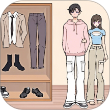 情侶時(shí)尚換裝秀