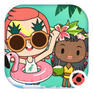 米加小鎮(zhèn)度假之旅 v1.9安卓版