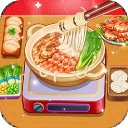 風(fēng)味美食街