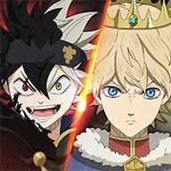 黑色五叶草魔法帝之道 v2.23.019