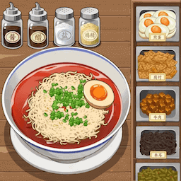 美食餐廳養成計