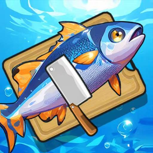 刮魚鱗大師