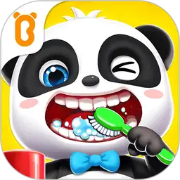 寶寶愛刷牙