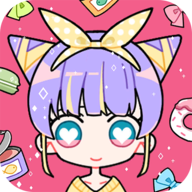 美少女頭像