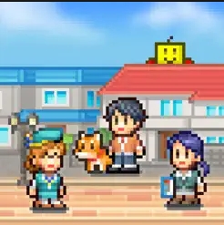 開羅創造都市島物語
