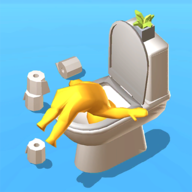 上廁所