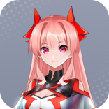 紅魔姬mora桌面互動