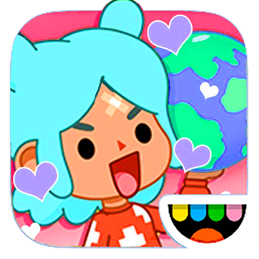 托卡樂園小鎮(zhèn)世界 v1.3安卓版