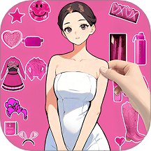 校园女生妆扮