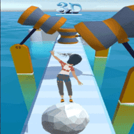 滚星比赛3D v1.0安卓版