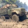 現(xiàn)代卡車登山越野 v1.0安卓版