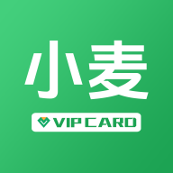 小麦会员卡