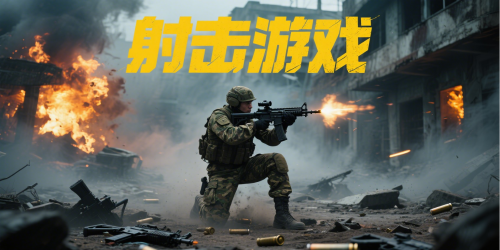 射擊游戲哪個最好玩