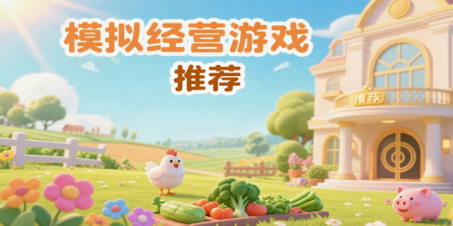 模拟经营游戏推荐