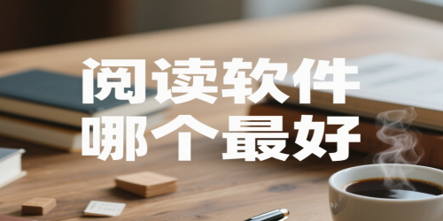 阅读软件哪个最好
