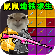 鼠鼠地铁求生