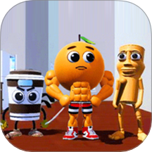 酷跑吃金豆 v1.0安卓版