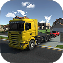 疯狂卡车司机 v1.0.1安卓版