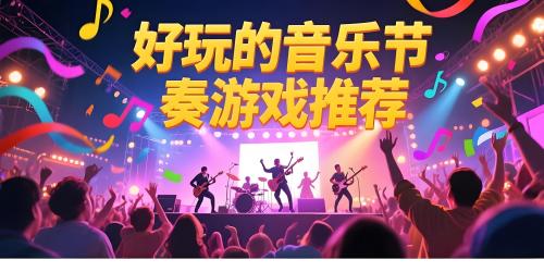 好玩的音乐节奏游戏