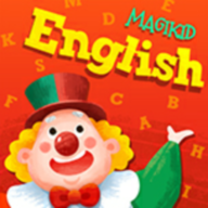 魔力小孩英語