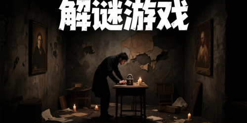 好玩的解谜游戏