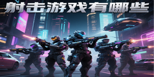 射击游戏有哪些
