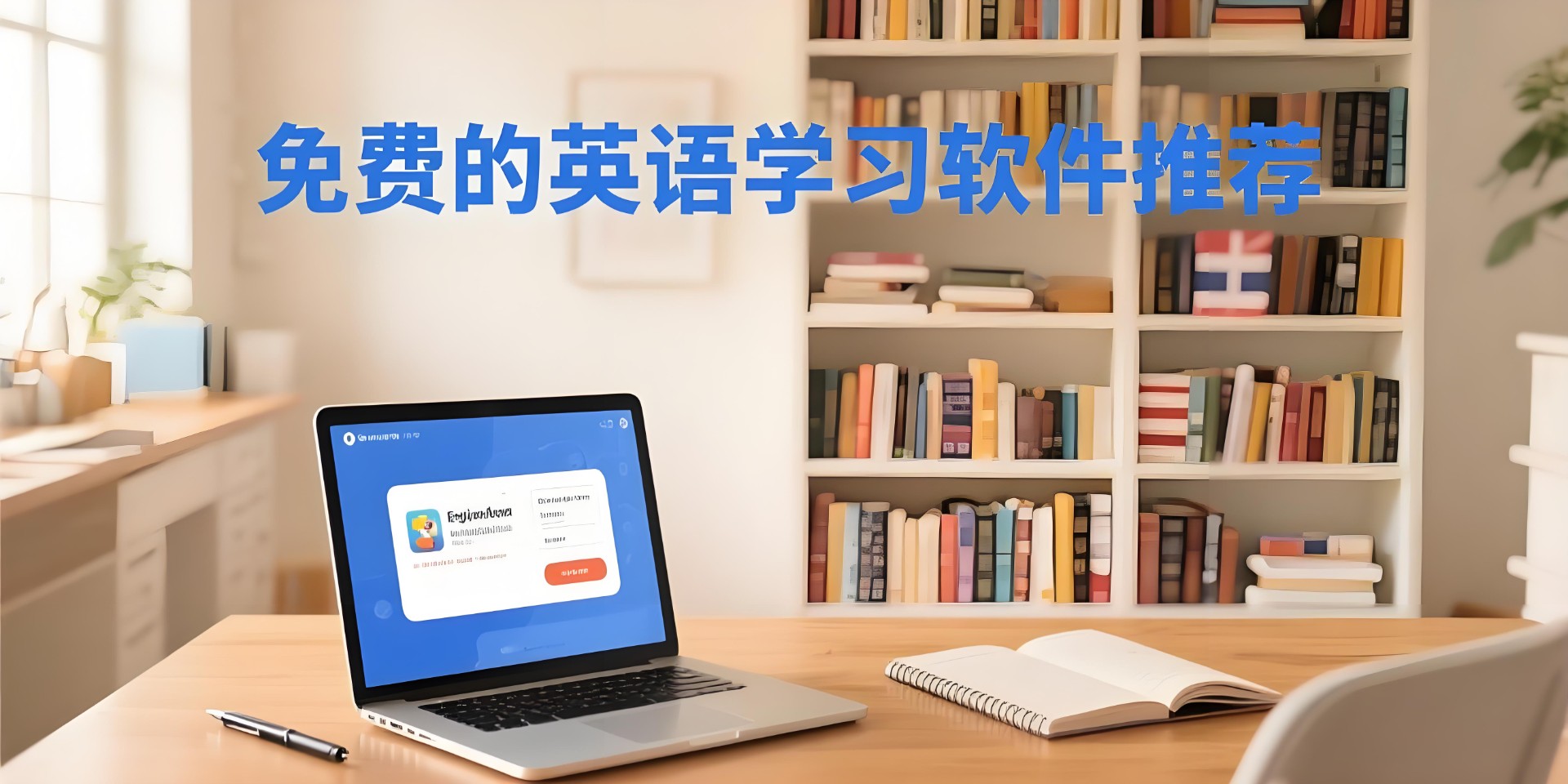 免费的英语学习软件