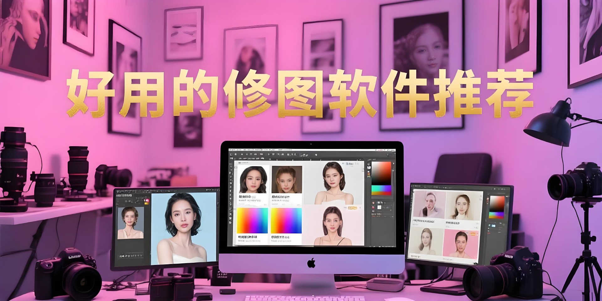 好用的修图软件