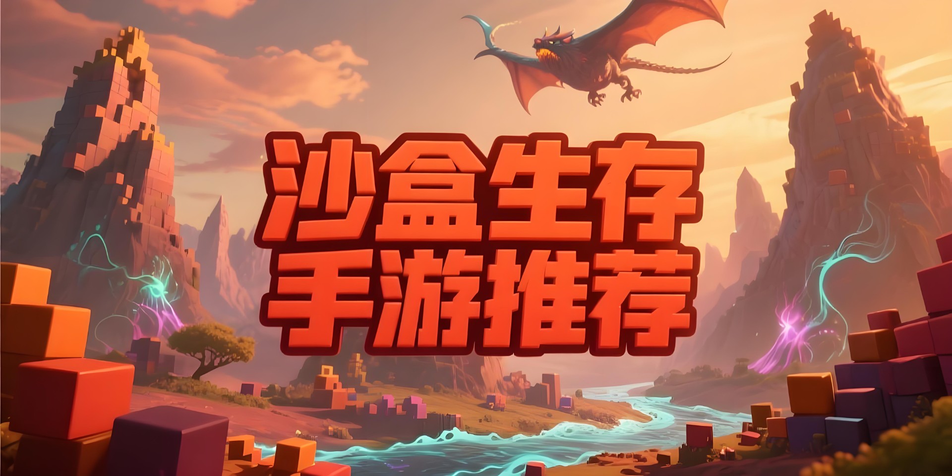 沙盒生存手游