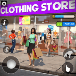 服裝店經營模擬 v0.1安卓版