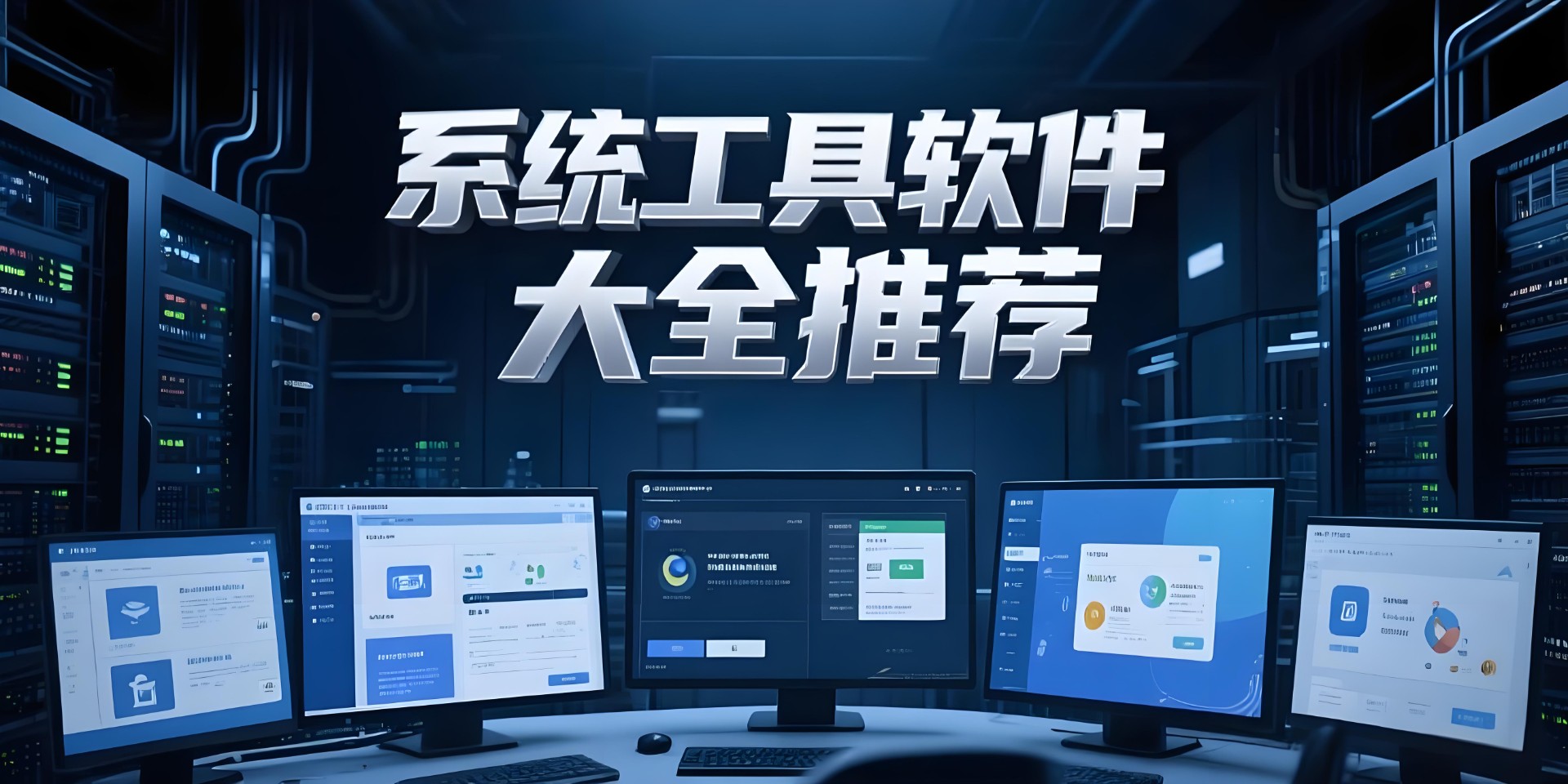 系统工具软件大全