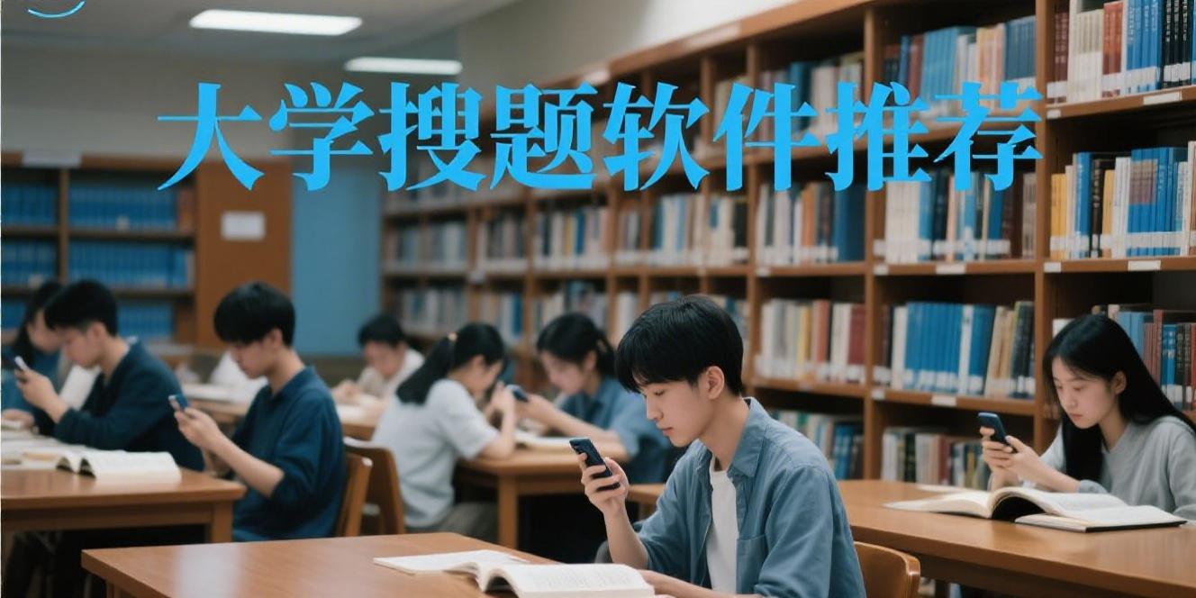 大学搜题软件