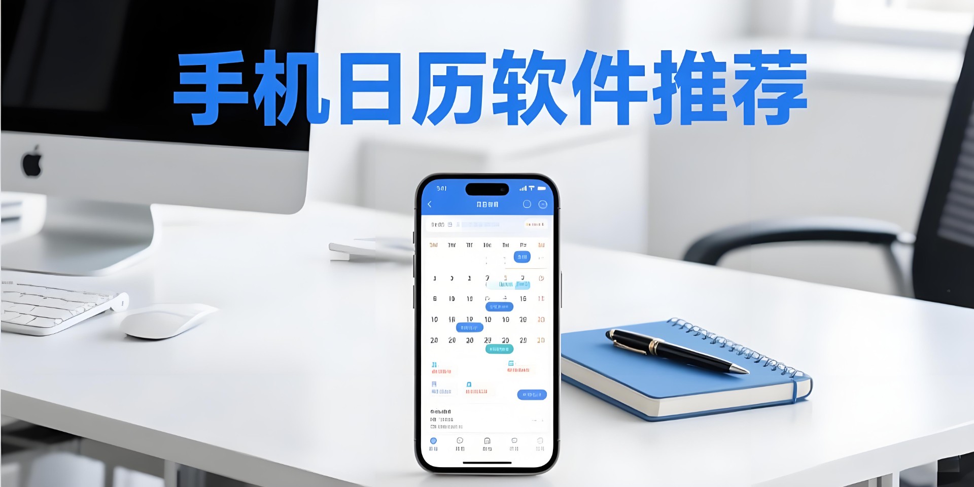 手机日历软件